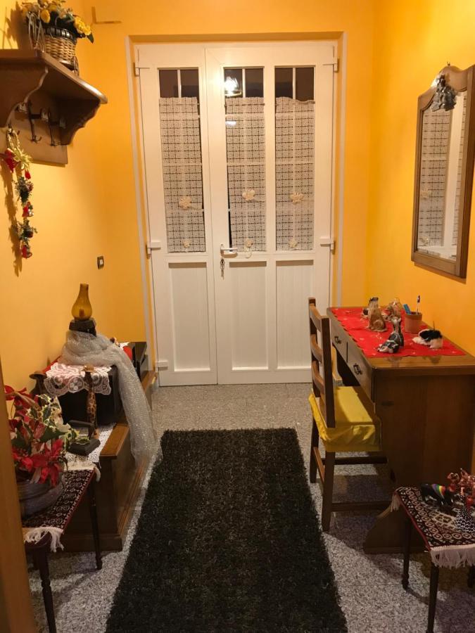 B&B Da Nonna Vincenza Vinchiaturo Bagian luar foto