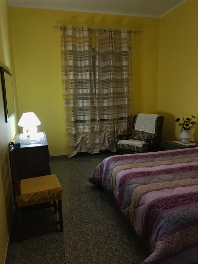 B&B Da Nonna Vincenza Vinchiaturo Bagian luar foto